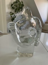 Glas bjekt skulptur gebraucht kaufen  Hallstadt
