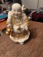 Vintage chinese laughing for sale  UK