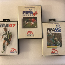 Fifa megadrive pal usato  Lugo