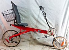 2005 bike recumbent for sale  Madison