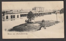 Gruß aschaffenburg bahnhof gebraucht kaufen Gruß aschaffenburg bahnhof gebraucht kaufen  Deutschland
