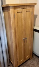 Solid oak furniture for sale  FELTHAM