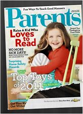 Parent magazine november for sale  Denton