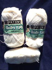 Patons vintage baby for sale  CHURCH STRETTON