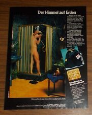 Seltene werbung hüppe gebraucht kaufen  Legden
