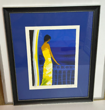 Lithograph emile bellet for sale  Fredonia