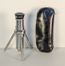 Vintage chrome pocket for sale  FILEY