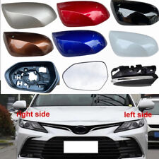 Para 2018-2023 Toyota Camry carro espelho lateral tampa carcaça tampa asa tampa comprar usado  Enviando para Brazil