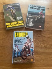 Motorrad classic geländesport gebraucht kaufen  Barsinghausen
