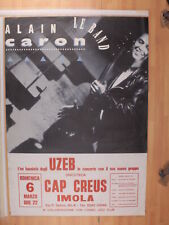Poster originale manifesto usato  Italia