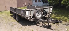 Ifor williams lm126 for sale  BEAWORTHY