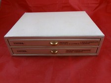 Coroas de policarbonato Pedo dental Unitek em estojo de vinil acolchoado comprar usado  Enviando para Brazil