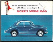 Morris minor 1000 for sale  UK