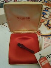 Ronson gas custodia usato  Ferrara