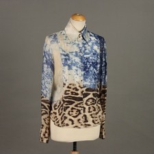 Roberto cavalli camicia usato  Cambiago