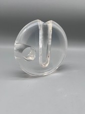 Vaso portafiori plexiglass usato  Milano