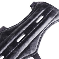 Accesorios de entrenamiento premium para arqueros protector de cuero para arco y flecha segunda mano  Embacar hacia Mexico