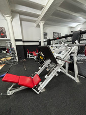 Hammer strength linear gebraucht kaufen  Kassel