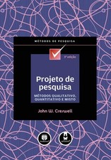 Projeto de Pesquisa. Métodos Qualitativo (Em Portuguese do Brasil comprar usado  Enviando para Brazil