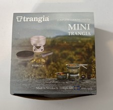 Mini trangia stove for sale  BANBURY