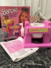 Maglieria magica barbie usato  Castellammare di Stabia