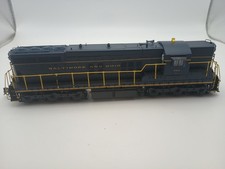 Usado, Proto 2000 HO Baltimore & Ohio SD7 #764 DCC com som comprar usado Usado, Proto 2000 HO Baltimore & Ohio SD7 #764 DCC com som comprar usado  Enviando para Brazil