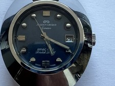 Armbanduhr automatic jaquet gebraucht kaufen  Nürnberg