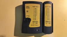 Tester cavi lan usato Tester cavi lan usato  Guasticce