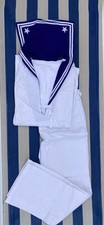 Uniforme bianca marinaio usato  Caorle