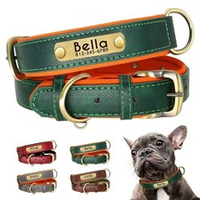 Soft leather personalized for sale  Hockley