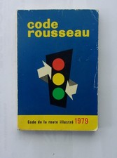 Code rousseau route d'occasion  Montluçon