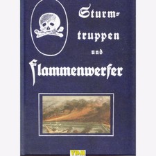 Sturmtruppen flammenwerfer ein gebraucht kaufen  Zweibrücken