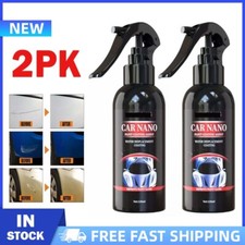 2PACOTES Nurafix Nano Car Spray, Niukabang Car Nano Repairing Spray, Nurafix Spray~ comprar usado  Enviando para Brazil