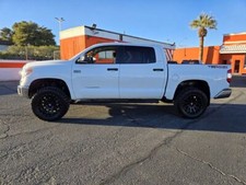 2017 toyota tundra for sale  Las Vegas