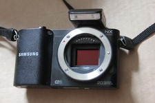 Samsung nx1000 digitalkamera gebraucht kaufen  Berlin