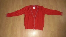 Gilet rouge avis d'occasion  Guise