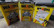 Hammerite waxoyl clear for sale  DARTFORD