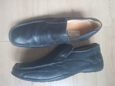 Herren leder schuhe gebraucht kaufen  Wuppertal
