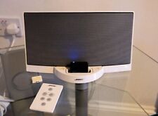 Bose sounddock 30pin for sale  ROYSTON