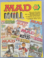Mad müll sammelband gebraucht kaufen  Hösbach