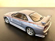Autoart nissan skyline usato  Torino