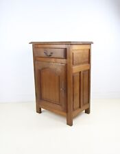 Vintage solid wood for sale  GLASGOW