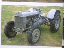 Drive old ferguson for sale  ABERYSTWYTH