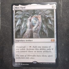 Mox opal double for sale  LOWESTOFT