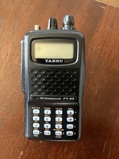 Yaesu 60r transceiver for sale  Upland
