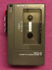 Sony cassette corder gebraucht kaufen  Düsseldorf