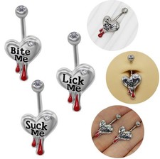 Belly bars navel for sale  CHESTERFIELD