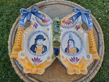 Ancien panier faience d'occasion Ancien panier faience d'occasion  Beauvais