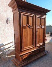 Superbe armoire château d'occasion  Beaune