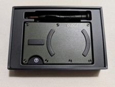 Ridge magsafe wallet for sale  Burlington